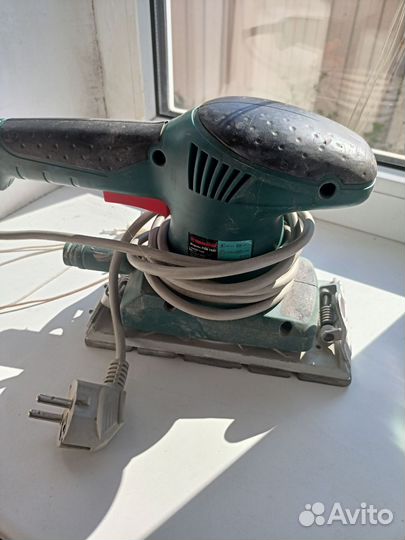 Шлифовальная машина