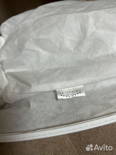 Подьюбник на кольцах