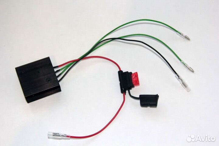 Выпрямитель-регулятор для лодочных моторов врнл 1М