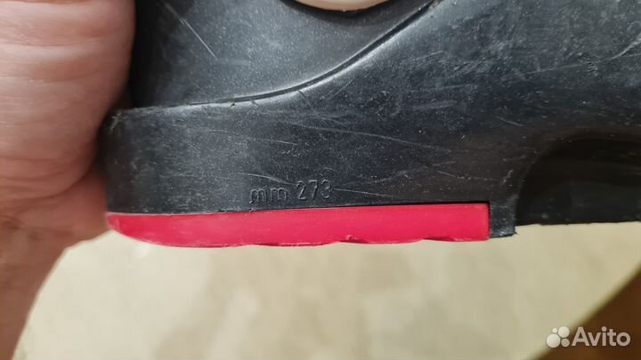 Горнолыжные ботинки детские