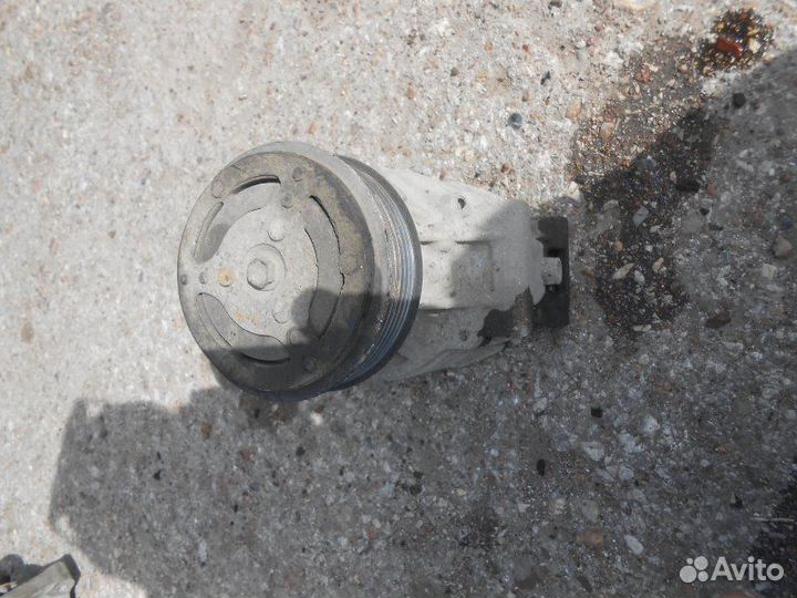 Компрессор кондиционера Toyota Corolla 120 4ZZ