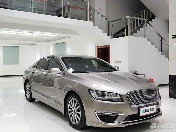 Lincoln MKZ 2.0 AT, 2020, 31 000 км