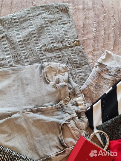 Женская одежда пакетом (капсула) 42 разм