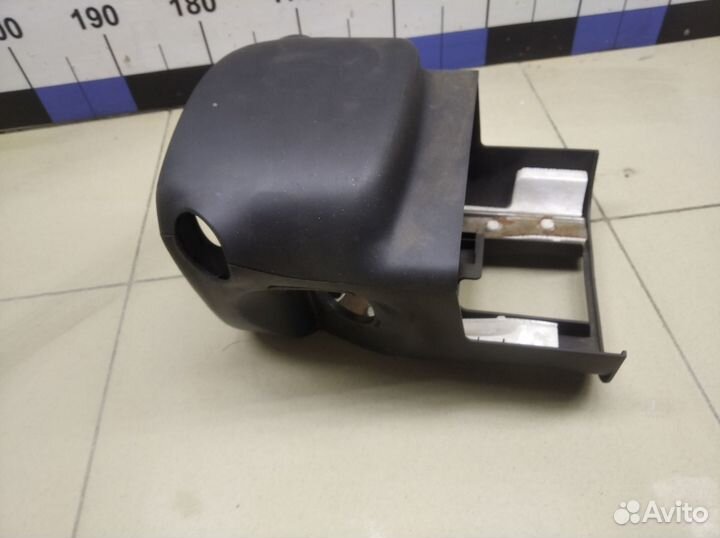 Кожух рулевой колонки 4007 2008-2013