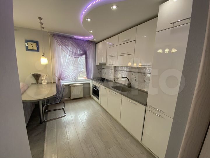 1-к. квартира, 37,1 м², 4/9 эт.