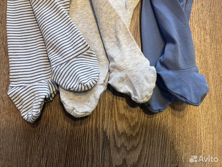 Ползунки hm 62для мальчика