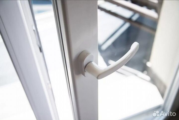 Пластиковые окна. Остекление дома, квартиры