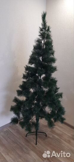 Елка искусственная заснеженнаяс сосна, 1.8