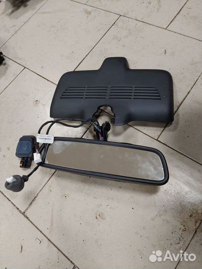 Зеркало салонное Mercedes GLC X253 C253