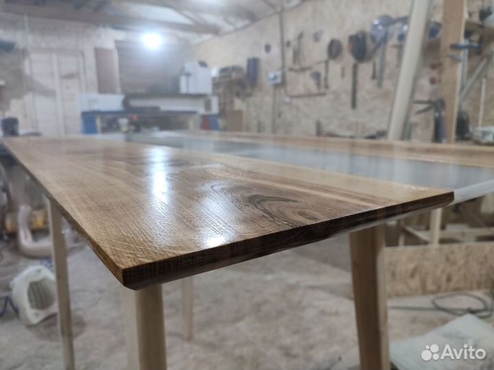 Столешница из дуба 