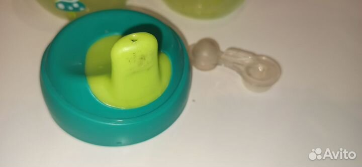 Поильник тренировочная кружка Chicco 200 мл