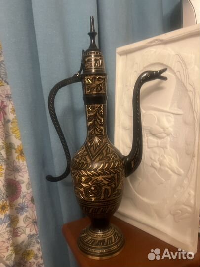 Сосуд для напитков хенд мейд