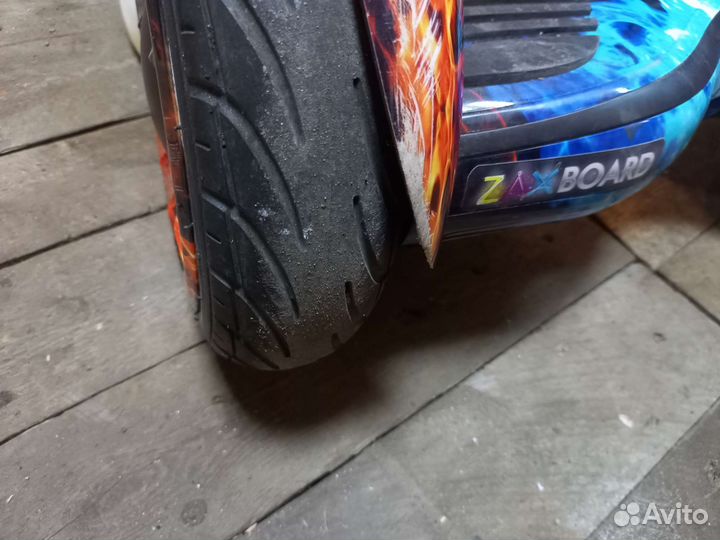 Гироскутер zaxboard
