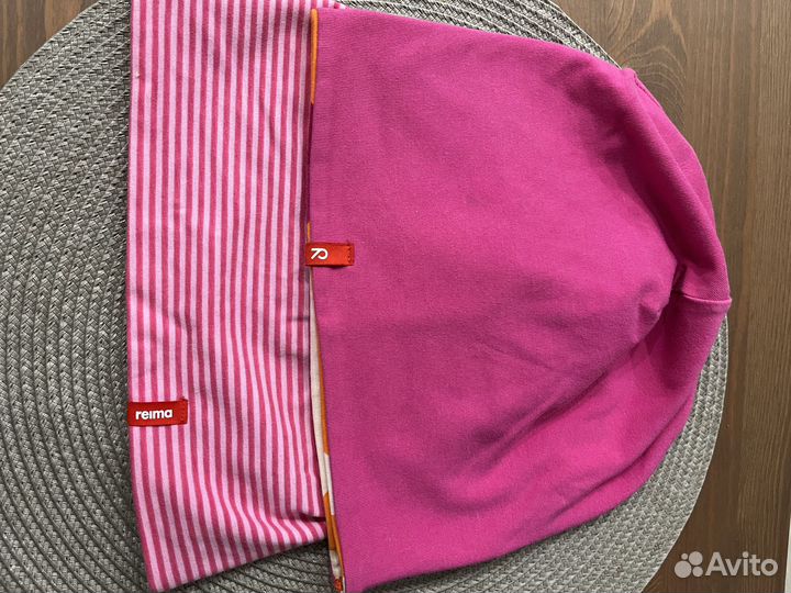 Шапка бини детская