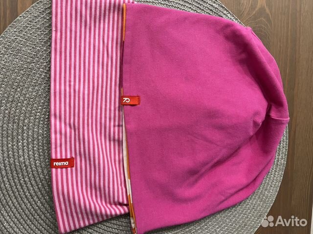 Шапка бини детская