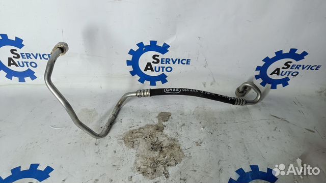 Mercedes GLC X253 Diesel трубка кондиционера 0488