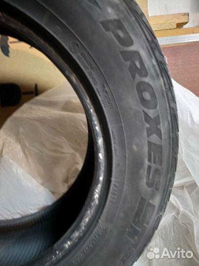 Toyo Proxes ST III 235/65 R17