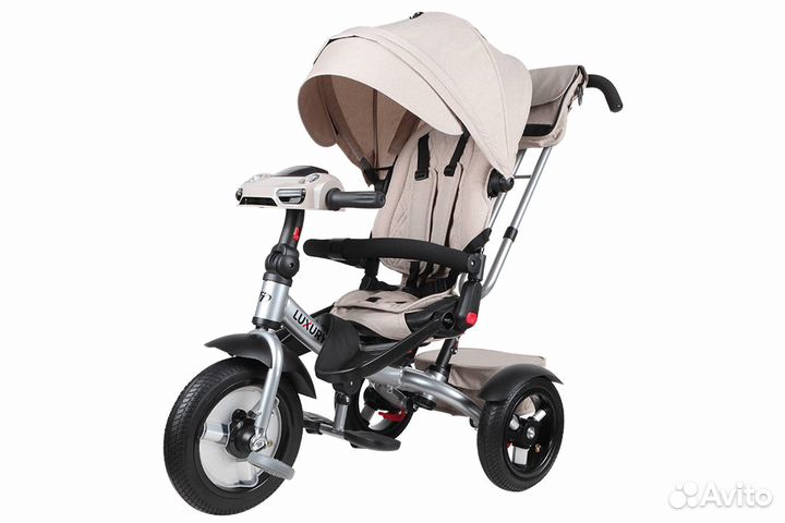 Трехколесный велосипед 