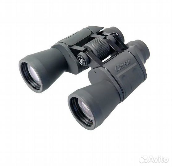 Бинокль Veber Classic бпшц 10x50 vrwa широкоугольн