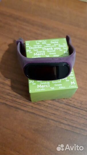 Часы с шагомером