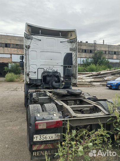 Renault Premium 380, 2008