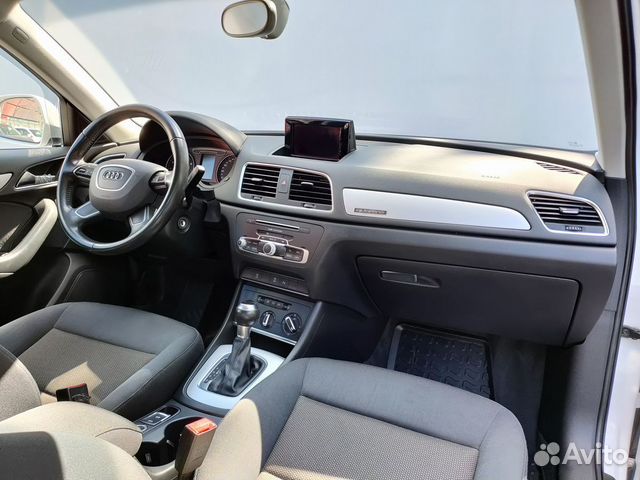 Audi Q3 2.0 AMT, 2015, 102 380 км объявление продам