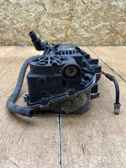 Блок управления изитроник (easytronic) Opel Corsa