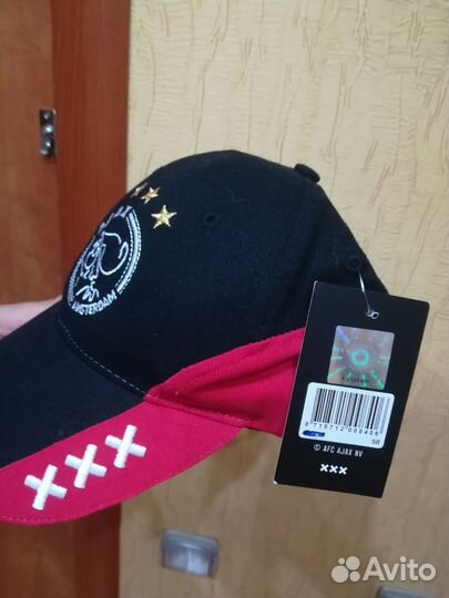 Бейсболка мужская