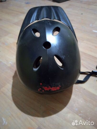 Шлем велосипедный