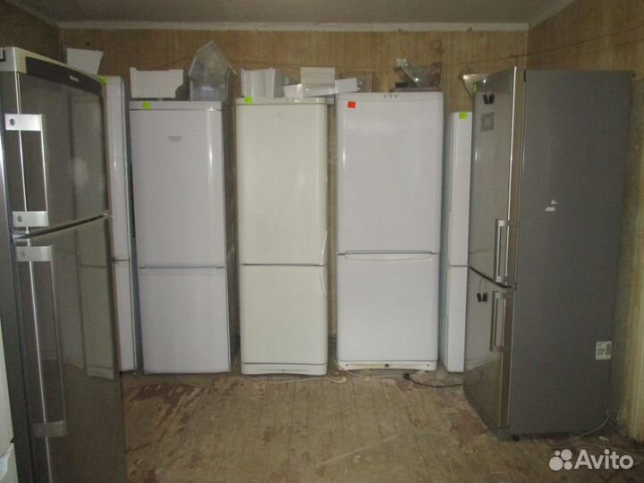 Холодильник б/у. Выбор. Гарантия