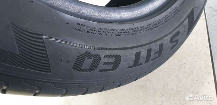 Laufenn S Fit EQ 205/55 R16 91H