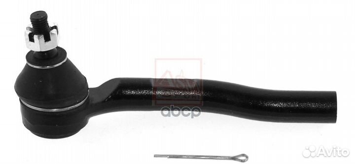 Наконечник рулевой тяги перед прав 0321-GBR