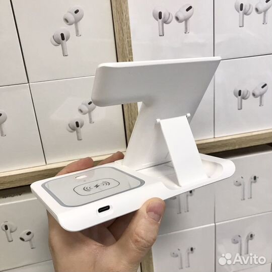 Беспроводная зарядка для iPhone