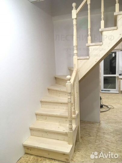 Лестница на заказ
