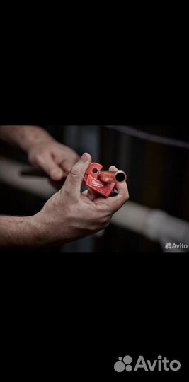 Milwaukee Труборез Ручной Для медных труб до 29 мм