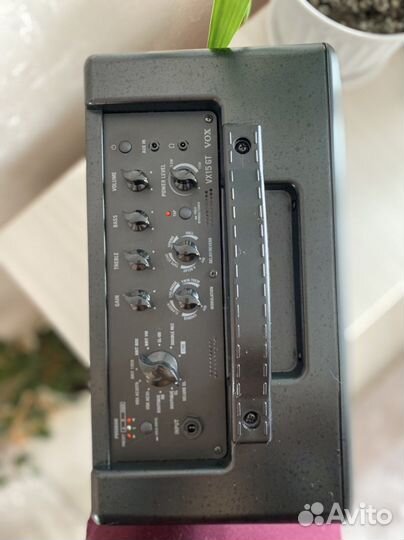 Гитарный комбоусилитель VOX VX15-GT