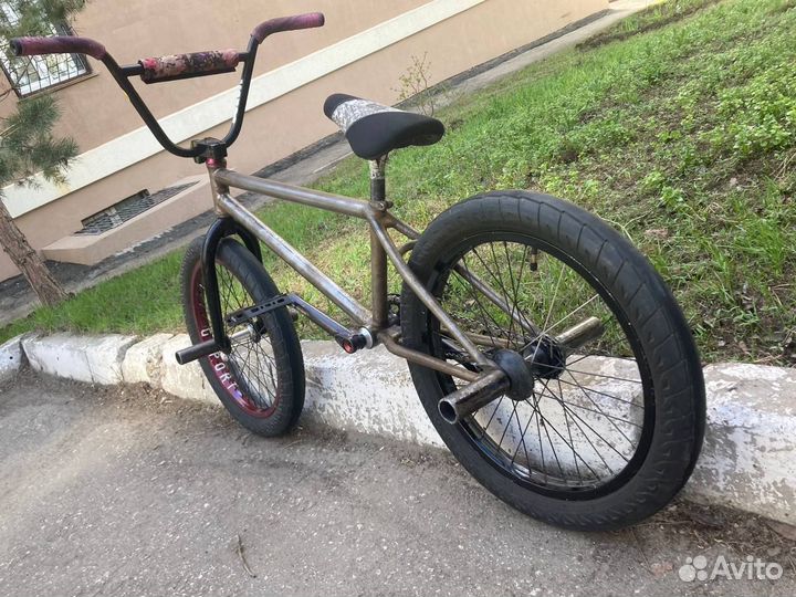 Велосипед бмх
