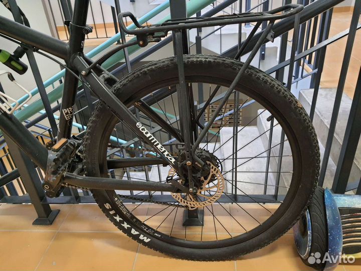 Велосипед commencal