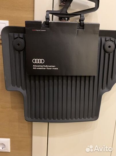 Комплект ковриков audi a5