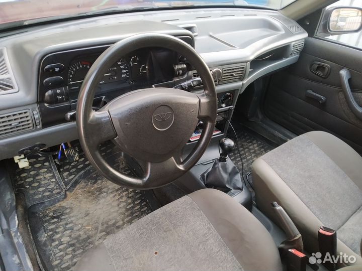 Запчасти на daewoo nexia