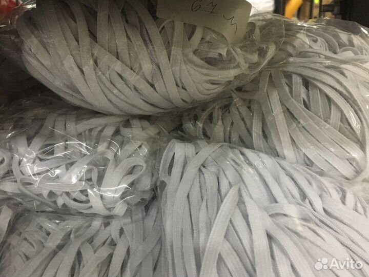 Резинка 4 мм