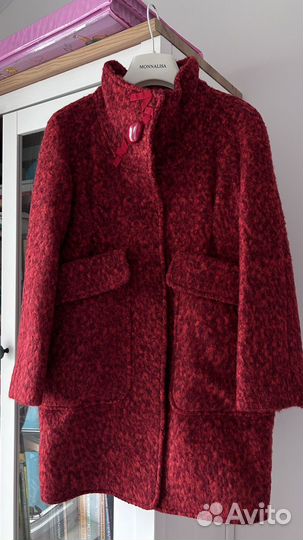 Пальто для девочки I Pinco Pallino