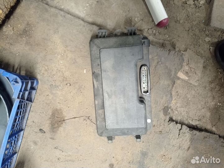 Блок предохранителей ваз 2109 -иж ода