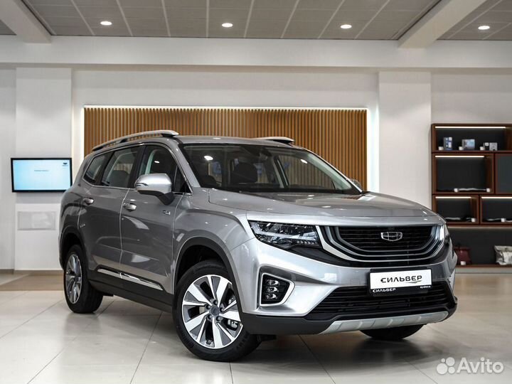 Geely Okavango 1.5 AMT, 2023