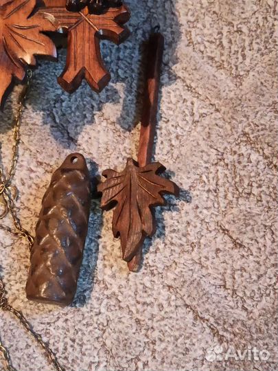 Часы с кукушкой Германия