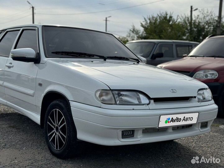 ВАЗ 2114 Samara 1.6 МТ, 2009, 196 300 км