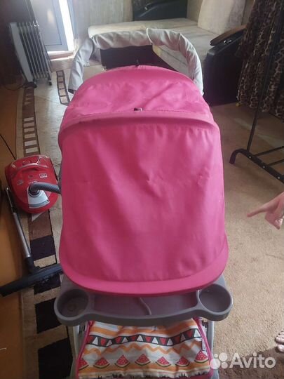 Прогулочная коляска бу