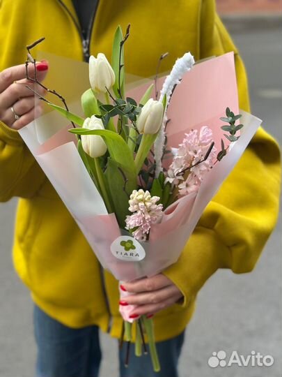 Букет цветов с доставкой