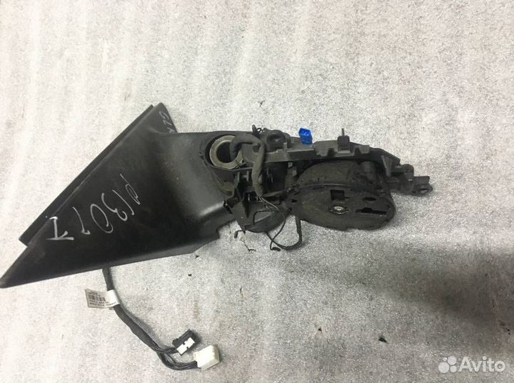 Зеркало внешнее правое Mercedes-Benz Glk X204