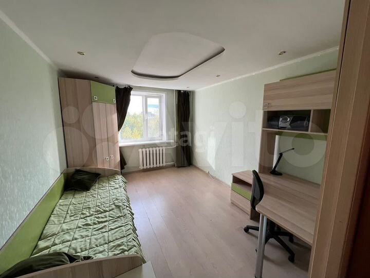 2-к. квартира, 52,6 м², 7/9 эт.